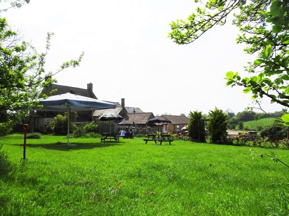 The Gate Hangs High Hook Norton