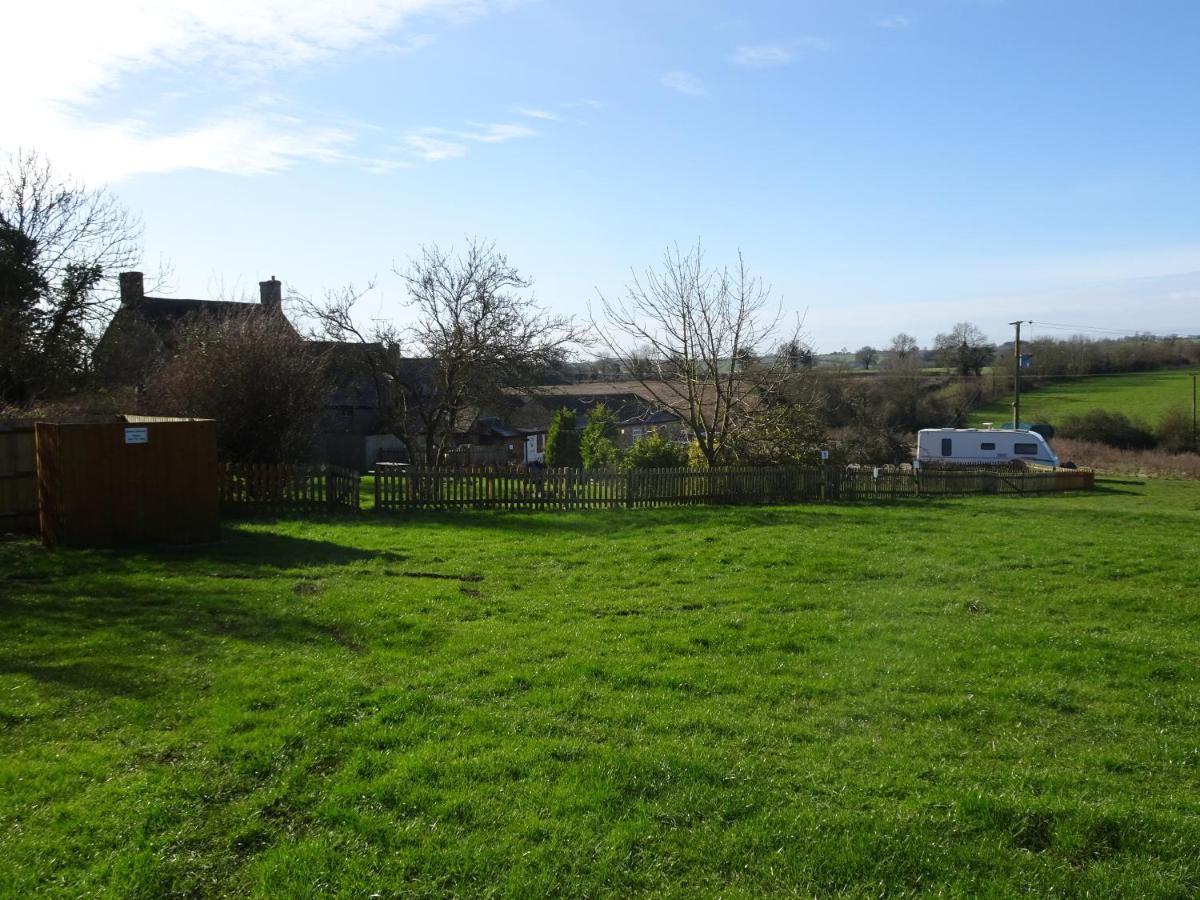 The Gate Hangs High Hook Norton