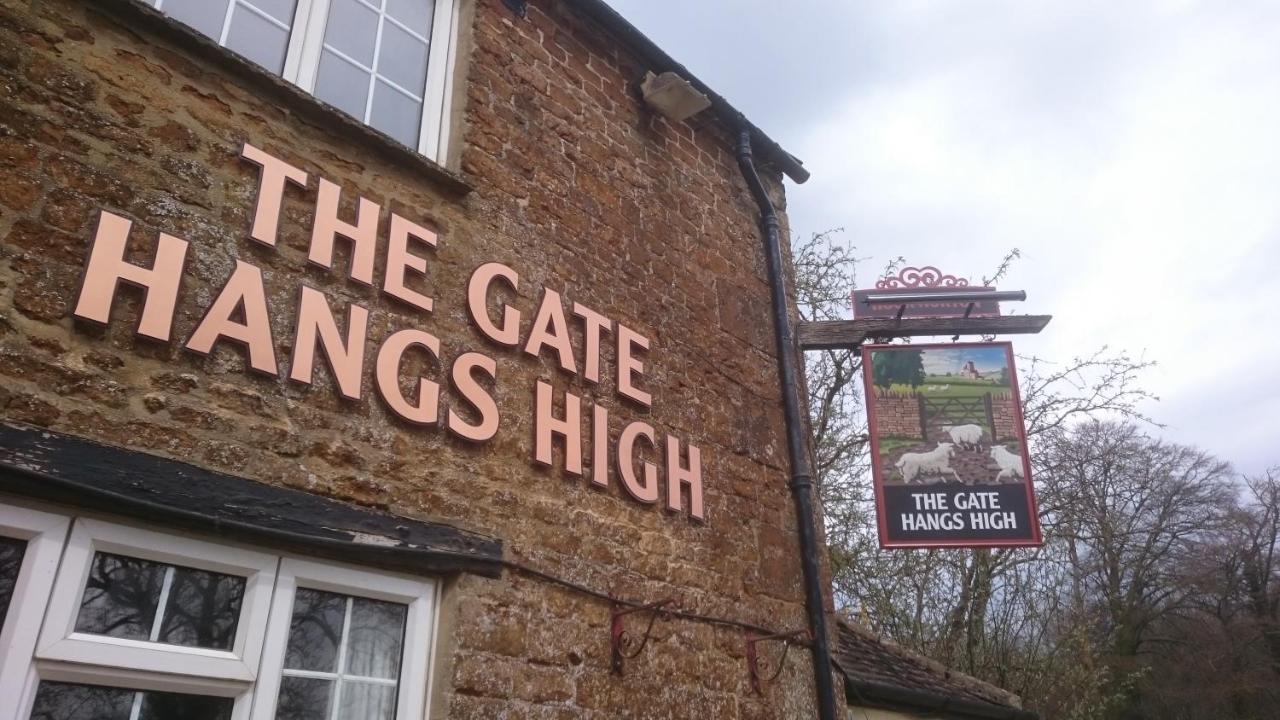 The Gate Hangs High Hotel Hook Norton