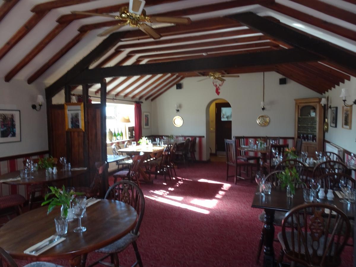 The Gate Hangs High Hook Norton