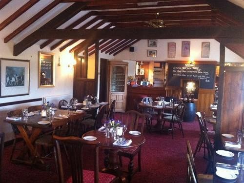 The Gate Hangs High Hotel Hook Norton