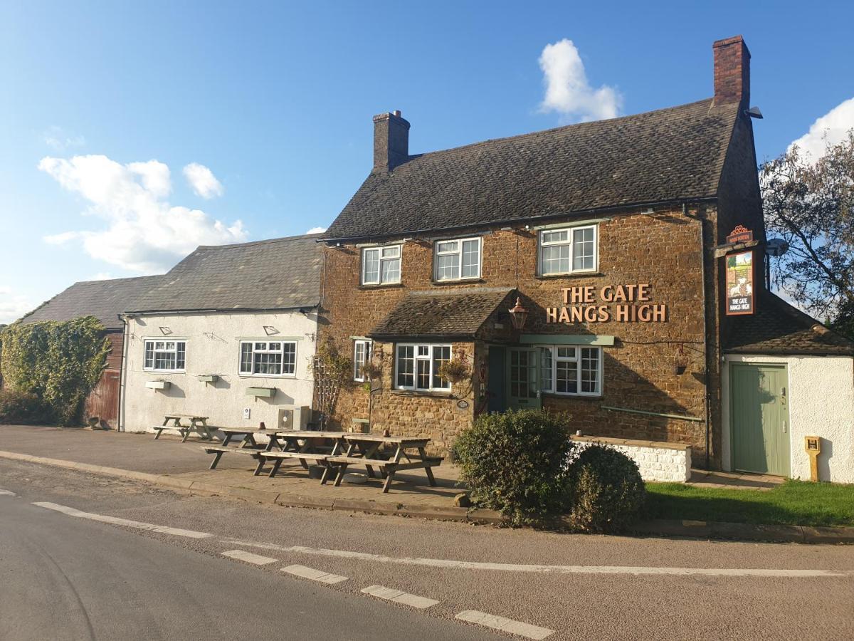 The Gate Hangs High Hook Norton